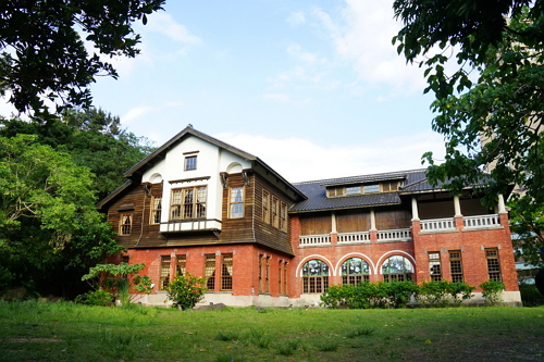 Beitou Hot Spring Museum